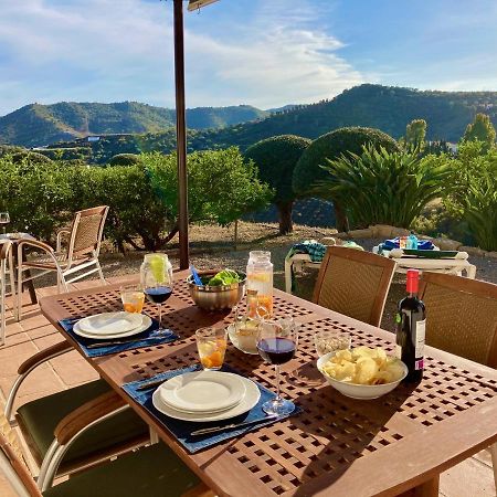 Villa Las Ranas Cajís 外观 照片