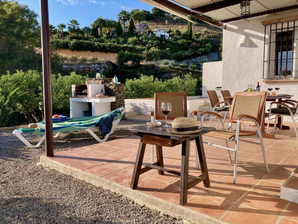 Villa Las Ranas Cajís 外观 照片
