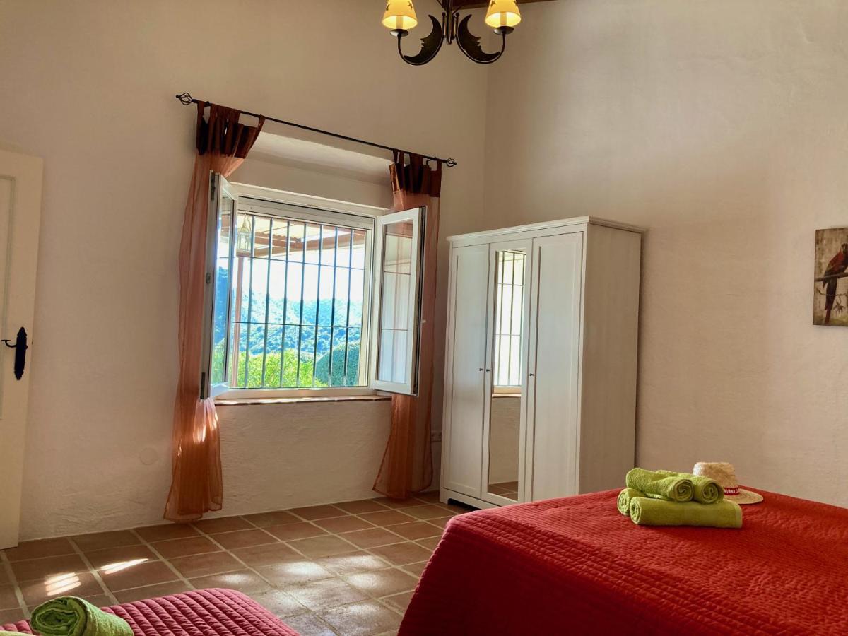 Villa Las Ranas Cajís 外观 照片