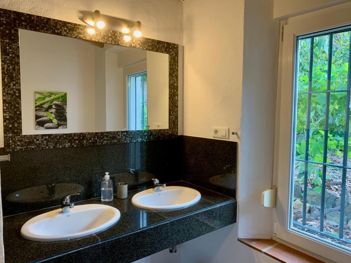 Villa Las Ranas Cajís 外观 照片