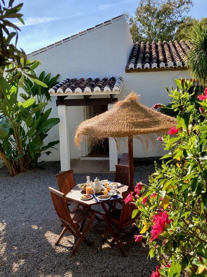 Villa Las Ranas Cajís 外观 照片